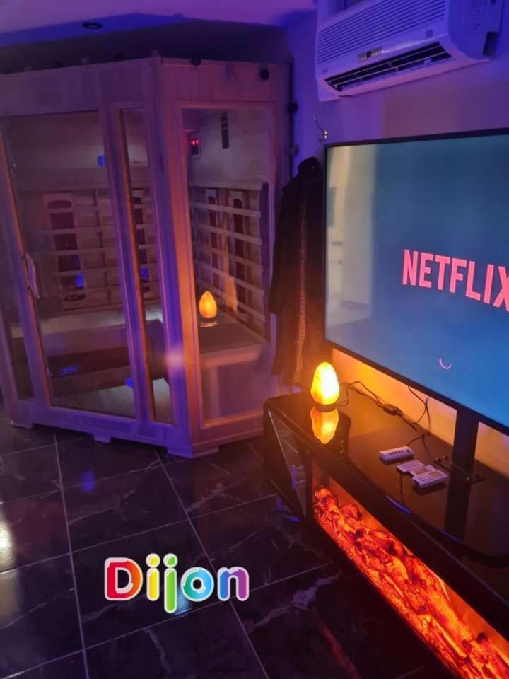 1001nuits Dijon Apartment *