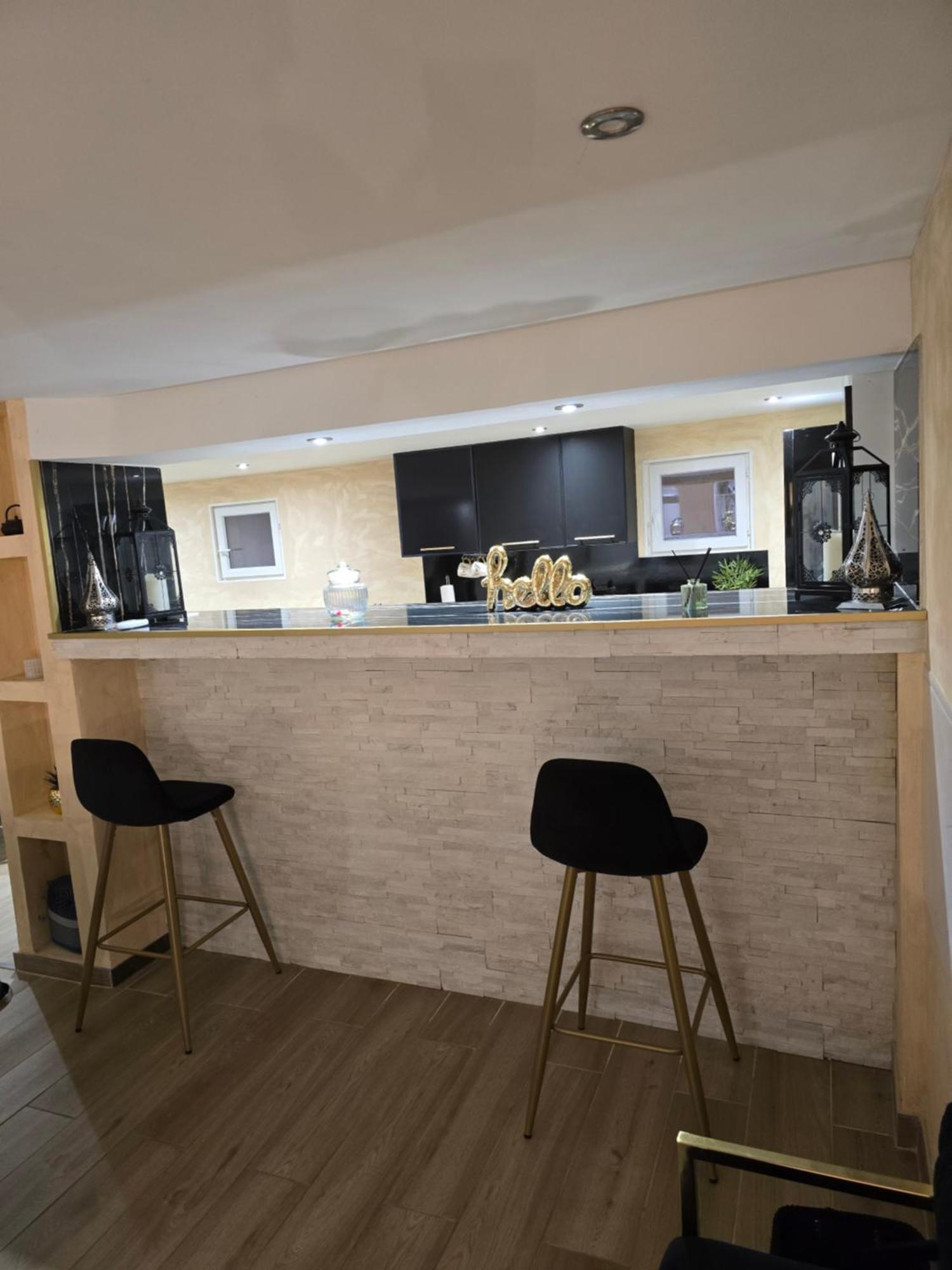 Apartment 1001nuits Dijon Fenay